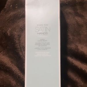 Mary Kay satin hand soap